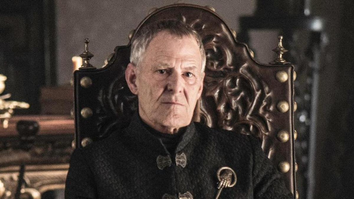 Muere el actor británico Ian Gelder, el Kevan Lannister de Juego de Tronos