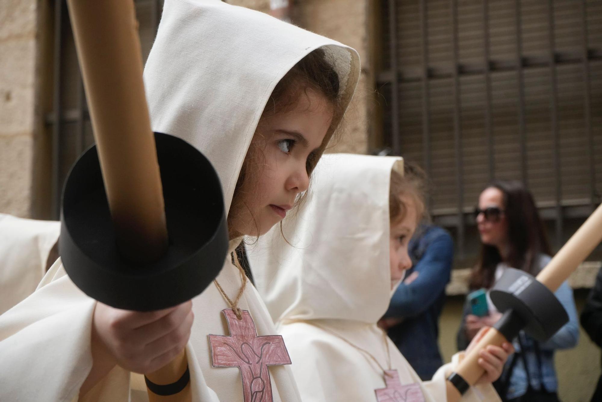 GALERÍA | Las mejores imágenes de los niños de La Milagrosa de Zamora