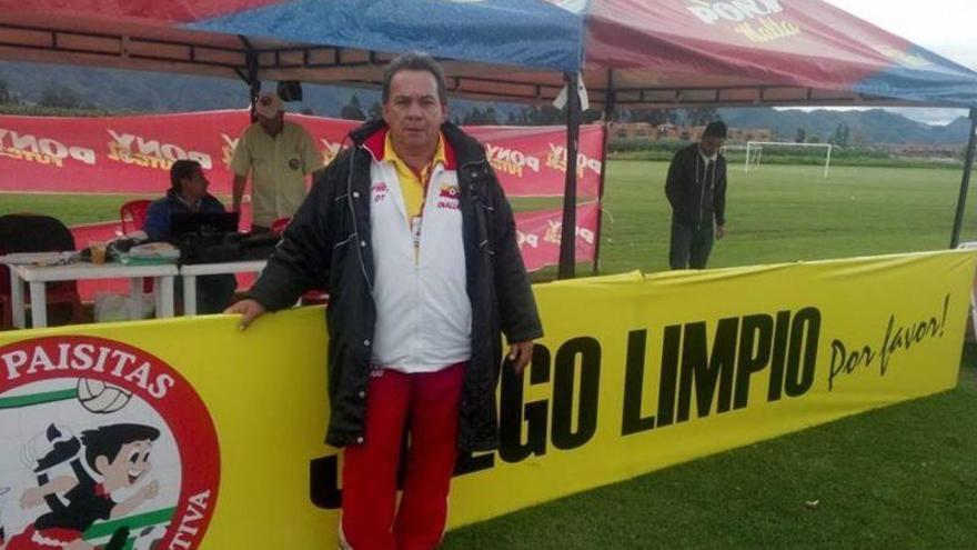 El técnico selección femenina sub&#039;17 de Colombia acusado de acoso sexual