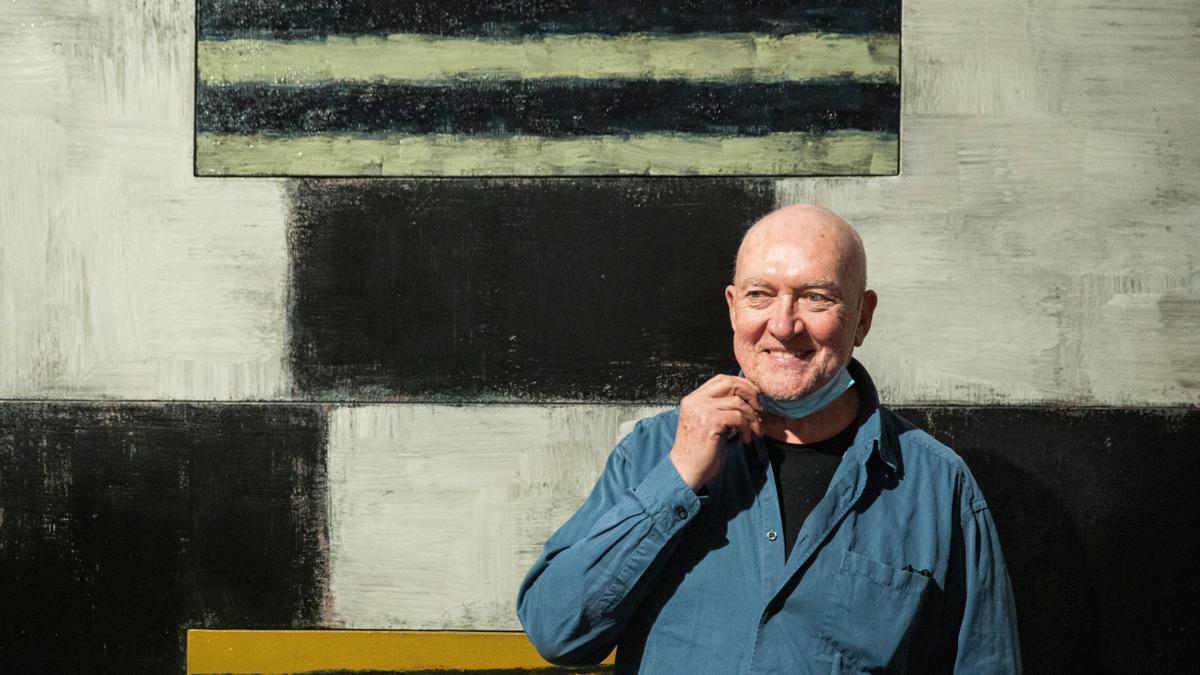 Sean Scully.