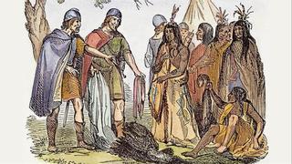 Los vikingos llegaron a América en 1021, casi 500 años antes que Colón