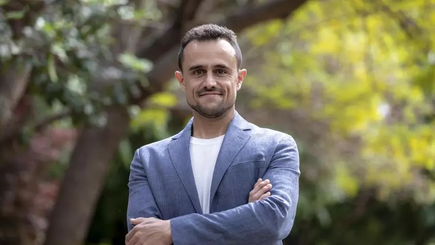 Iván Sevillano: «Limitaremos la entrada de coches a Mallorca, y no solo los de alquiler»
