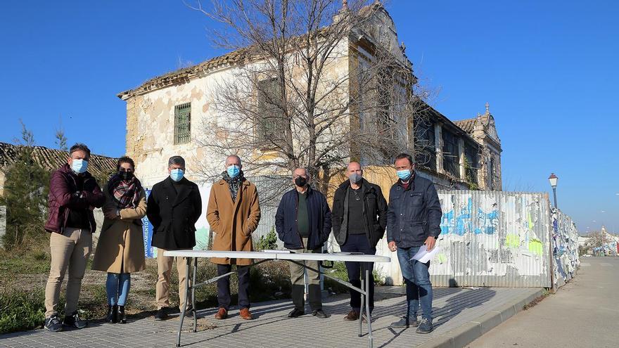 El Ayuntamiento de Montilla destina 670.000 euros a la rehabilitación de El Parador