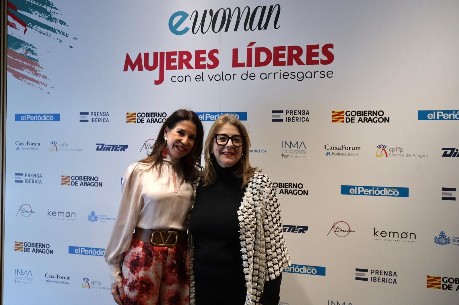 En imágenes | V edición del evento eWoman en Zaragoza