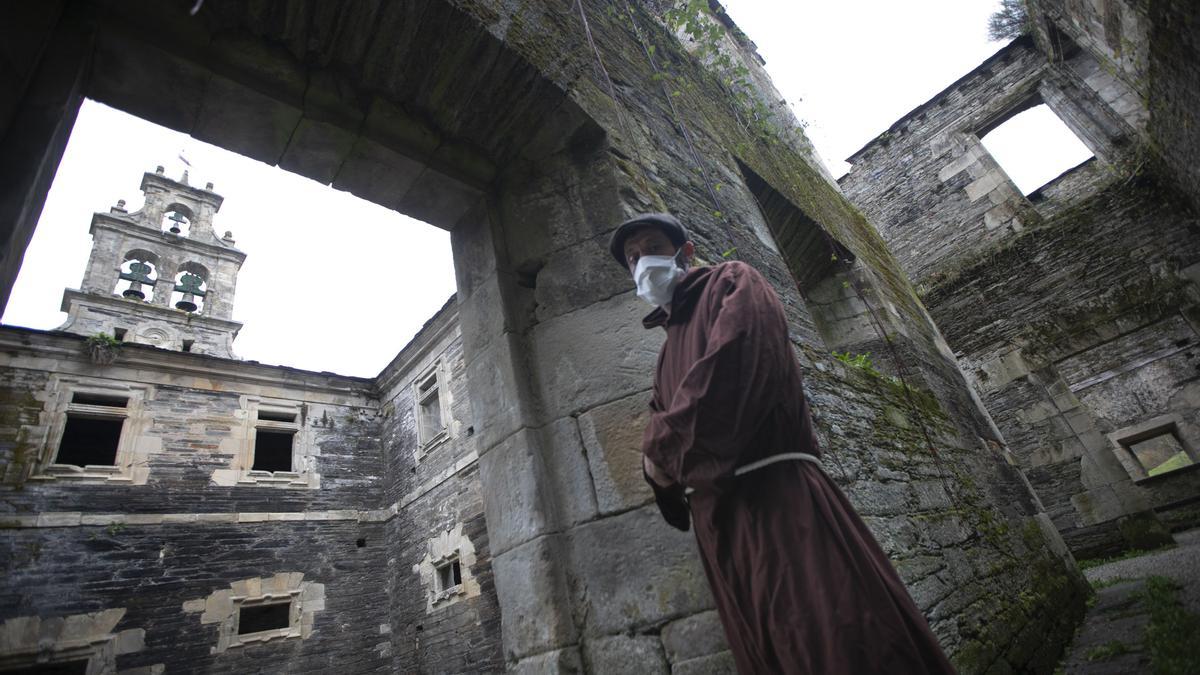 Recorrido por los monasterios olvidados del occidente de Asturias