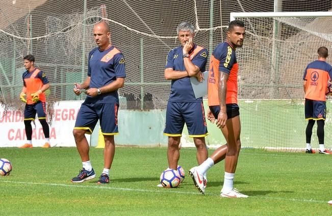 ENTRENAMIENTO UD LAS PALMAS