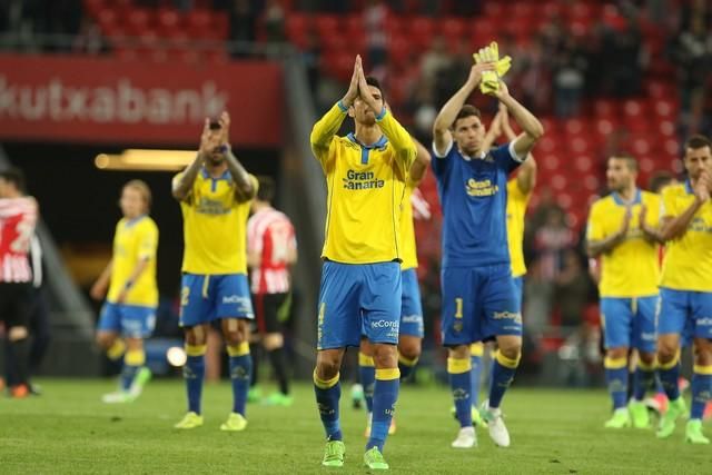 Fútbol: Athletic Club - UD Las Palmas