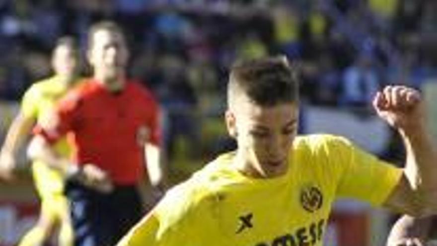 Vietto se convierte en sinónimo de gol