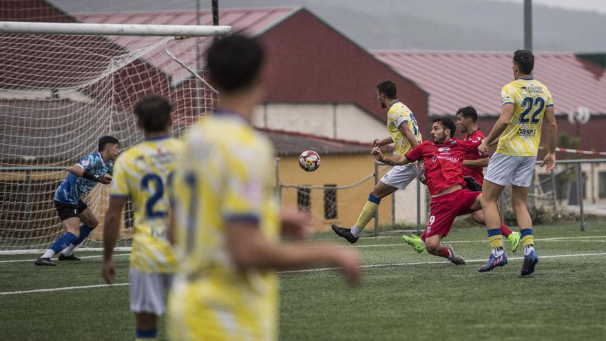 El tiempo marca una jornada con el Don Benito manteniendo el dominio