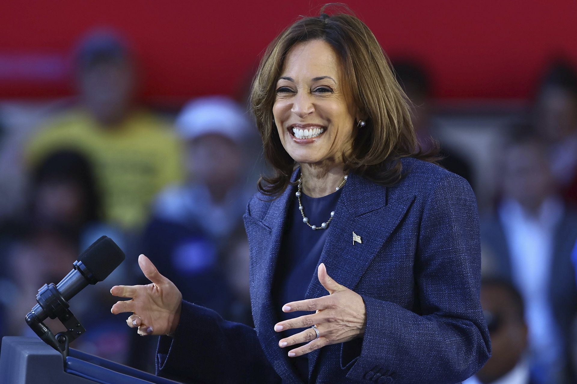 Kamala Harris