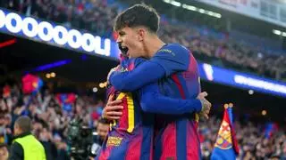 El 1x1 del Barça - Newcastle al descanso: Un suspenso y jugadores lejos de su mejor nivel