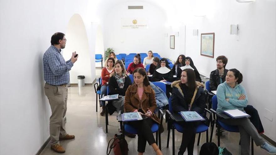 Curso del Colegio de Enfermería