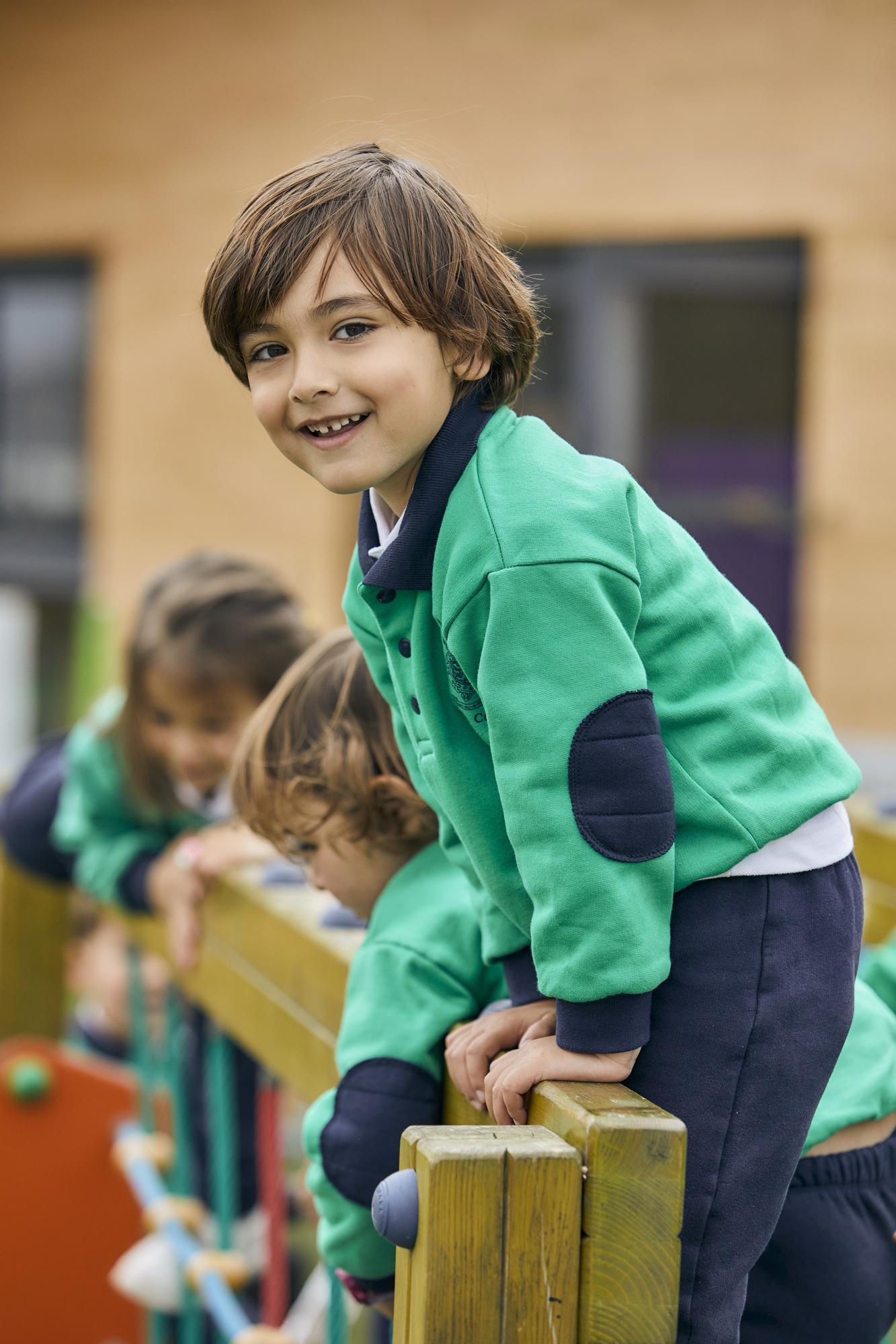 School Uniform  King's College Alicante