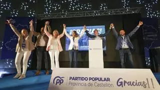 El PP de Castellón presenta su triunfo del pasado año como precedente de las europeas