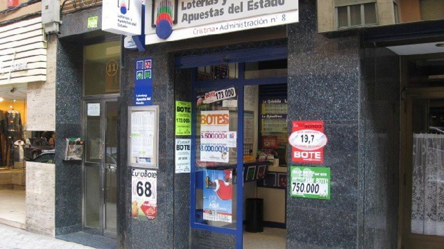 El sorteo del Euromillones deja 243.254 euros en Torre del Mar