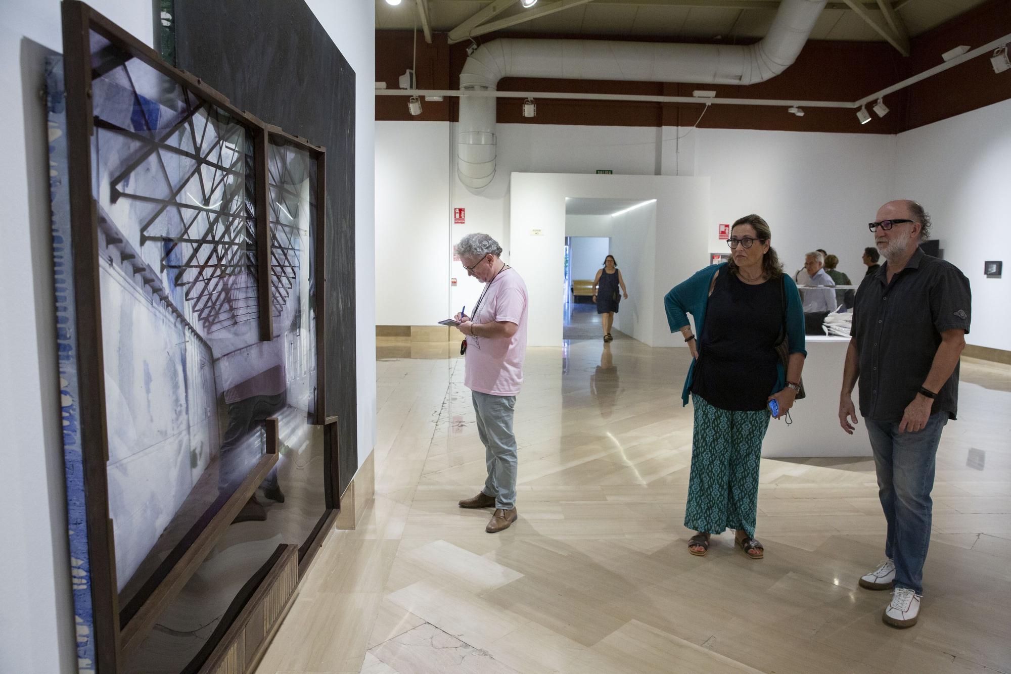 La Lonja expone las primeras adquisiciones municipales de arte contemporáneo en 20 años