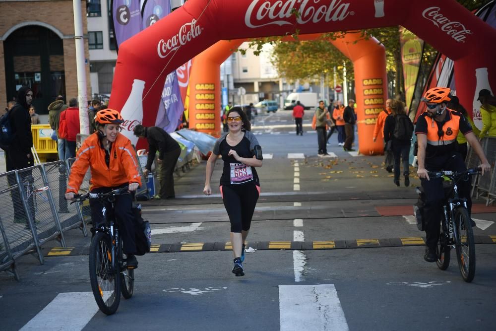 El V Circuito de Carreras Populares Coruña Corre llega a Os Rosales