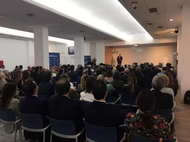 Foro Club La Provincia: 'Las energías renovables en Canarias'