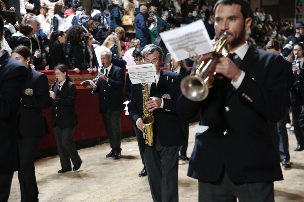 Las imágenes de la procesión de Domingo de Ramos en Lorca