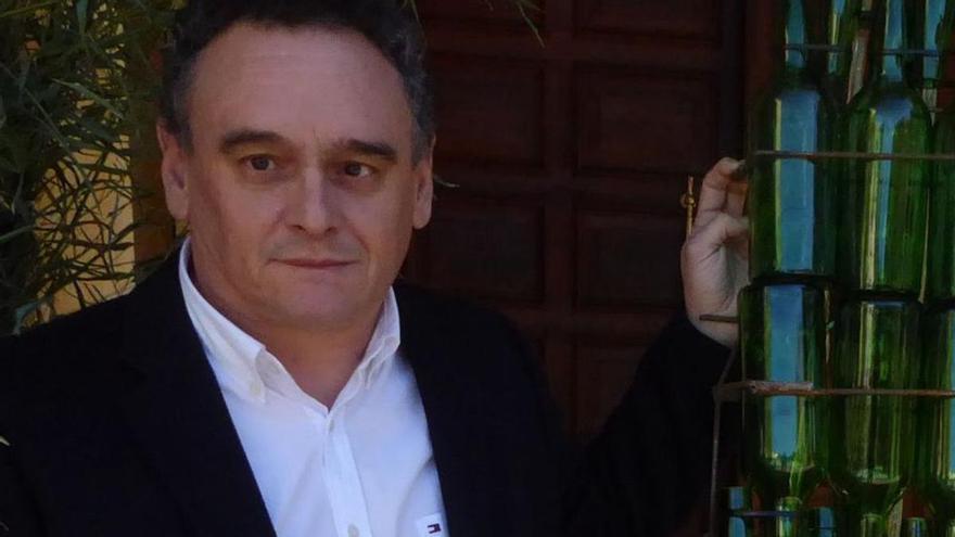 Juan Cañal, alcalde de Nava: “Tenemos que hacer del Museo de la Sidra uno de los mejores del mundo”