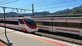 L'Horta Sud se quedará sin trenes de cercanías el 31 de julio