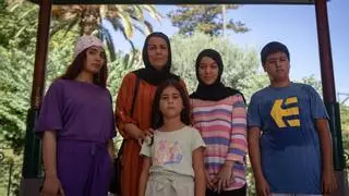 "Los talibanes asesinaron a mi marido porque soy periodista"