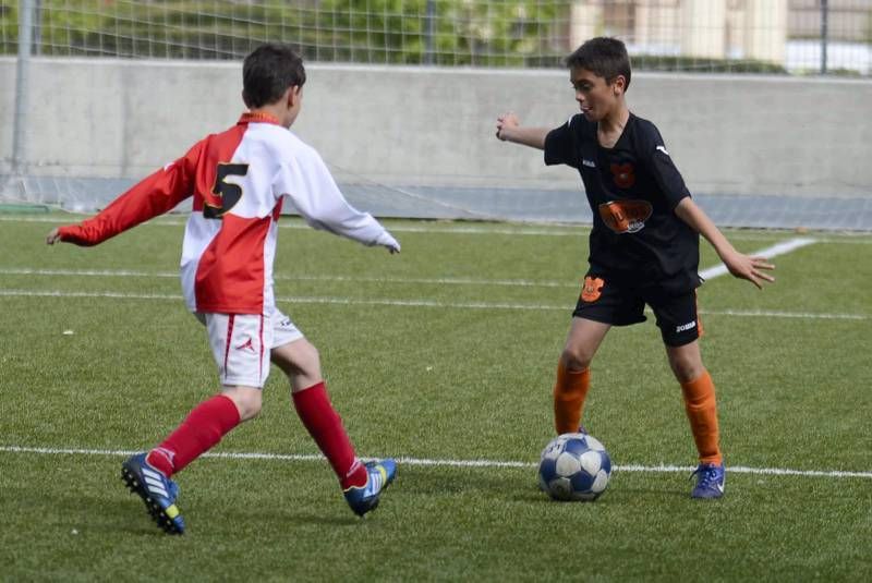 FÚTBOL: Hernán Cortés - Juventud (Benjamín preferente)