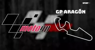 Moto GP: Horario de Aragón