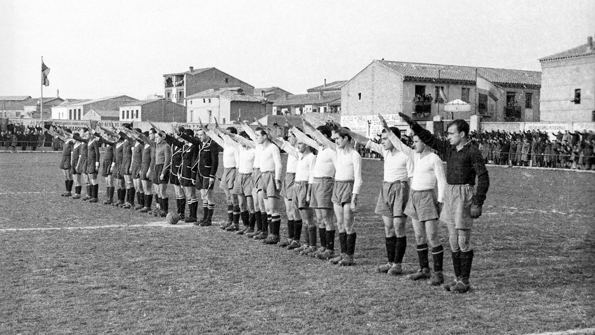 El Club Arenas S.D. de fútbol, 1944