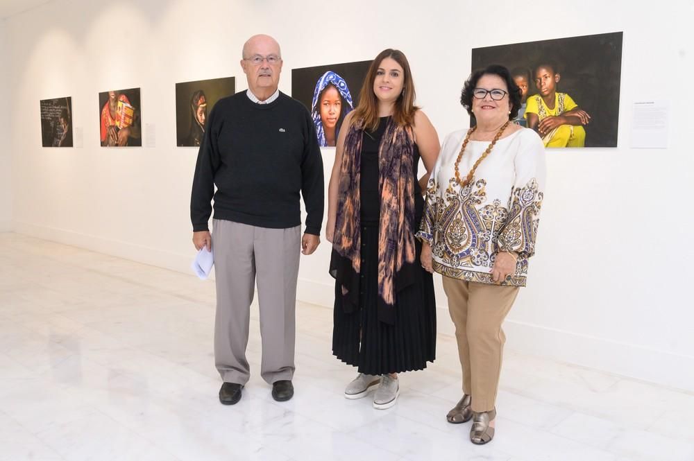 Casa África inaugura dos exposiciones fotográficas simultáneas sobre infancia y juventud