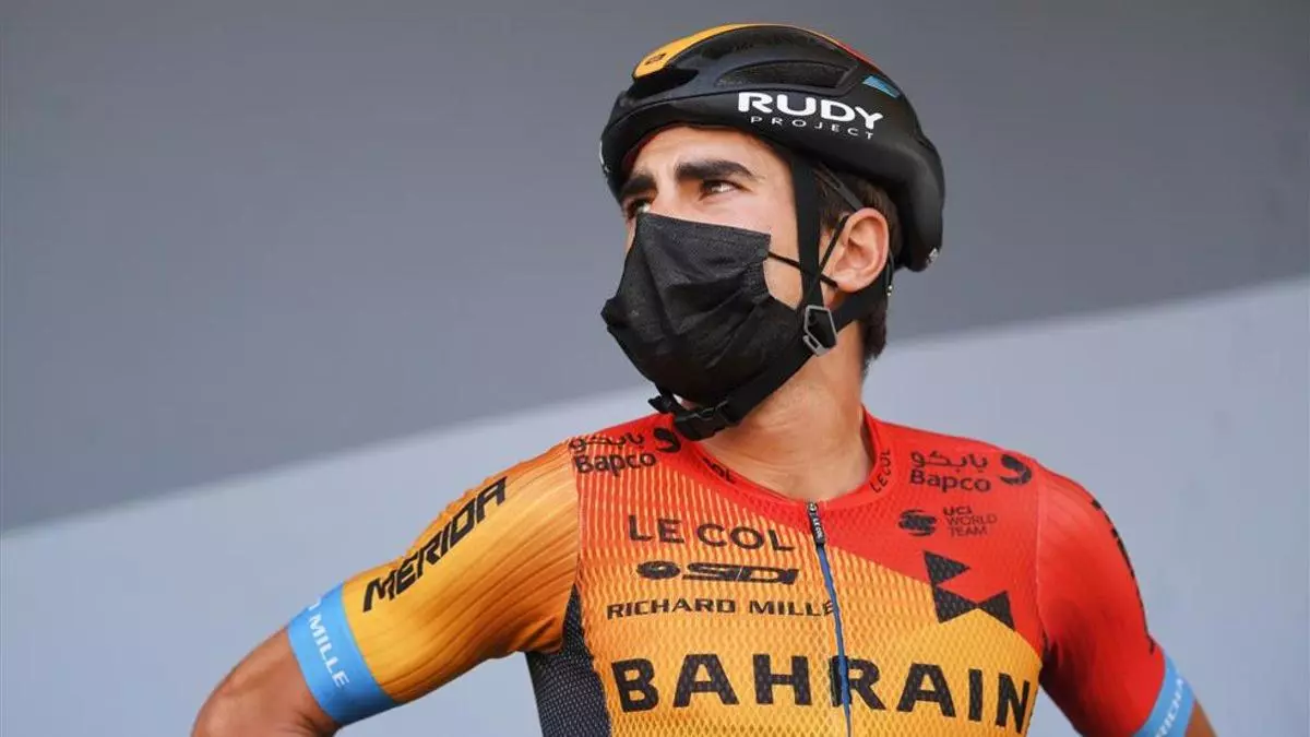 Landa: "El Tour no lo ha perdido Roglic, lo ha ganado Pogacar"