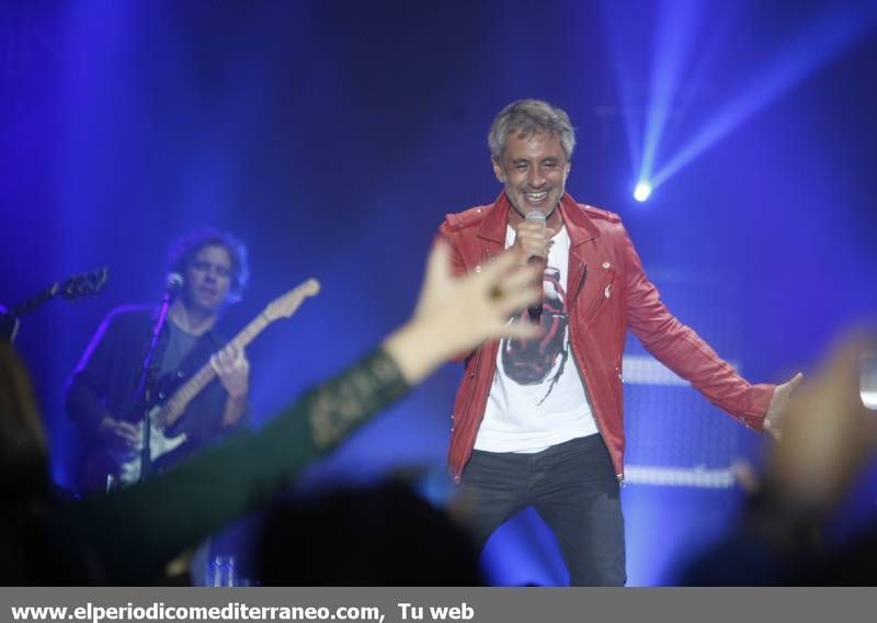 GALERÍA DE FOTOS -- Miles de castellonenses vibran con el concierto de Sergio Dalma en Onda