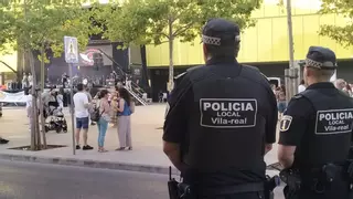 Vila-real incorporará en octubre a los 5 primeros policías para cubrir vacantes urgentes