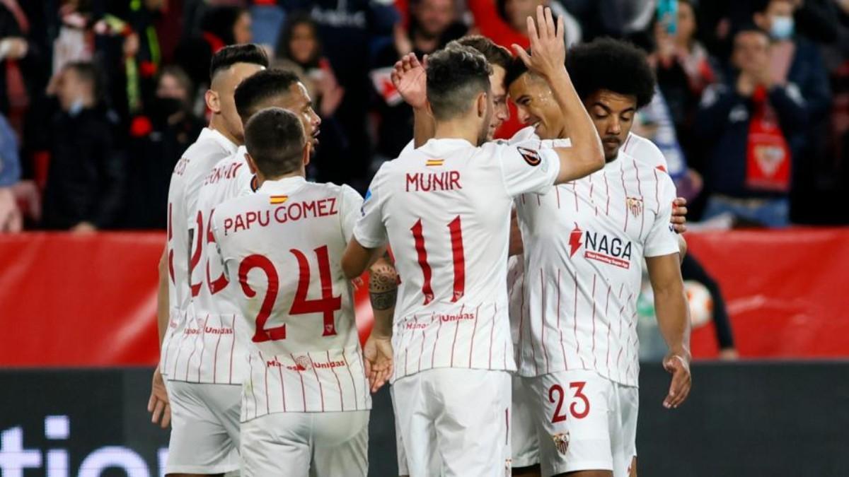 El Sevilla, el gran aspirante al título, buscará el pase a los cuartos de final | Manuel Gómez
