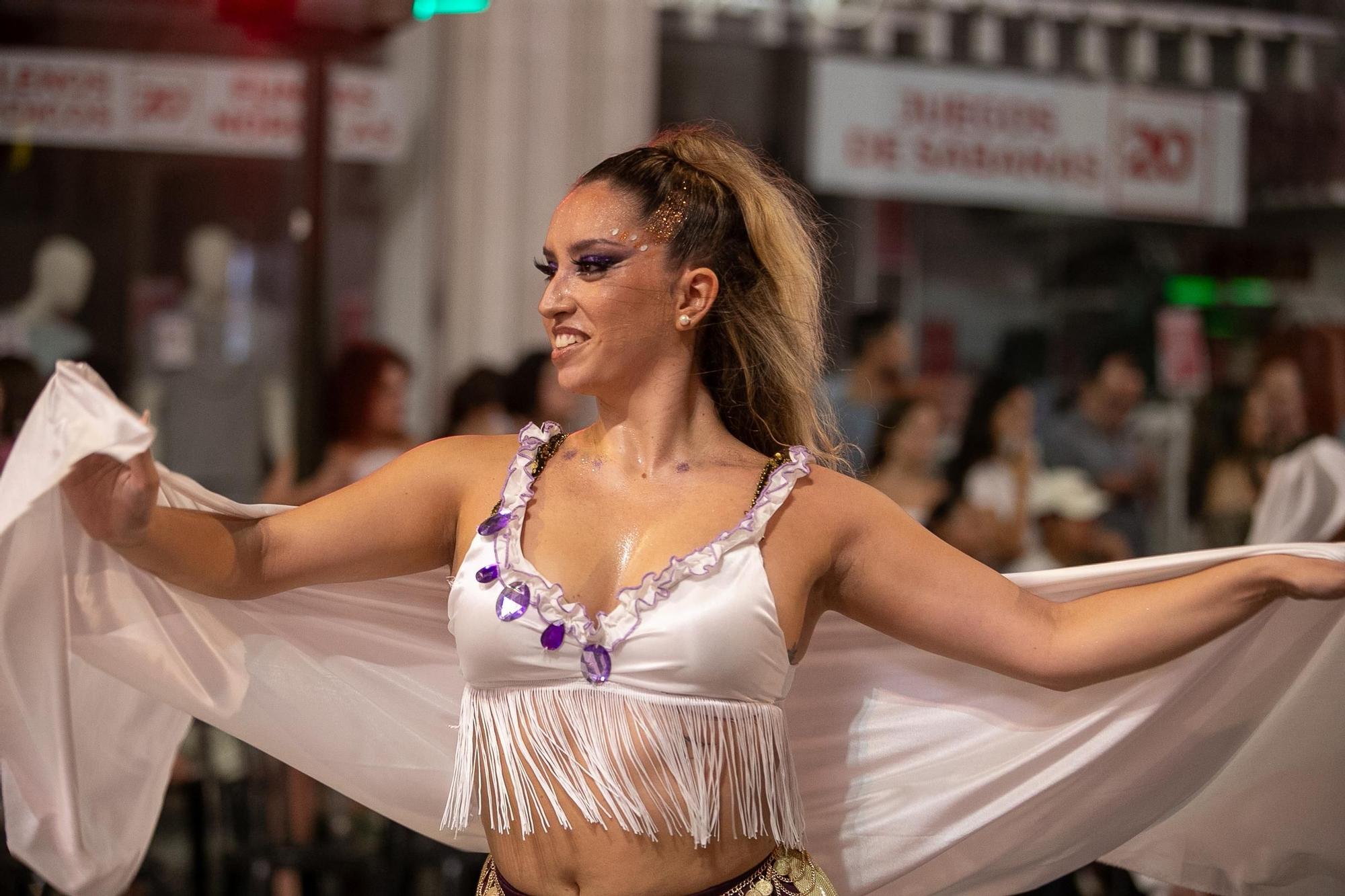 Las mejores fotos del Gran Desfile de Moros y Cristianos en Murcia