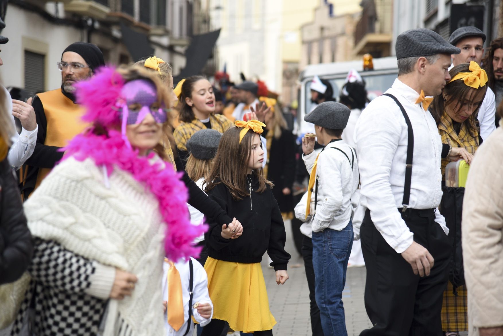 Totes les imatges del Carnaval d'Avinyó