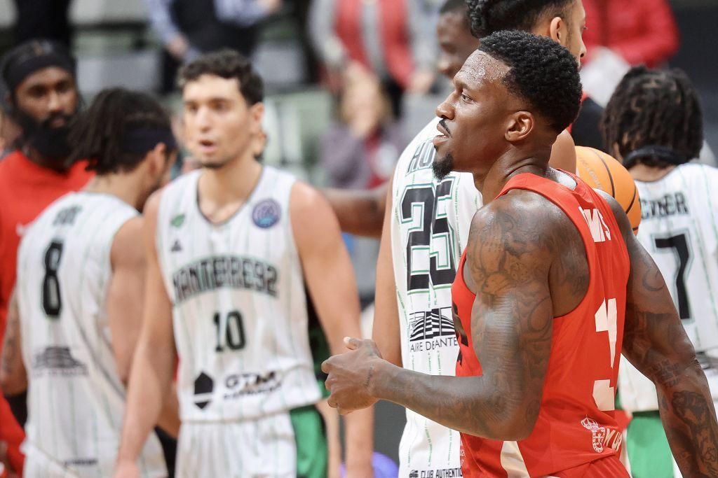 La victoria del UCAM Murcia frente al Nanterre 92, en imágenes