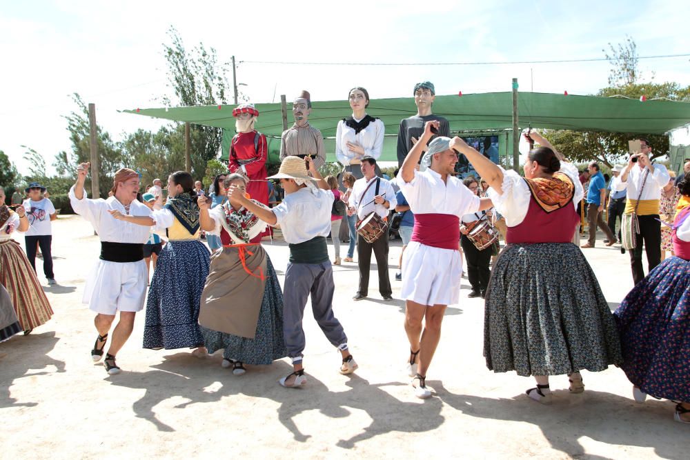 Fiesta de la Siega del Arroz