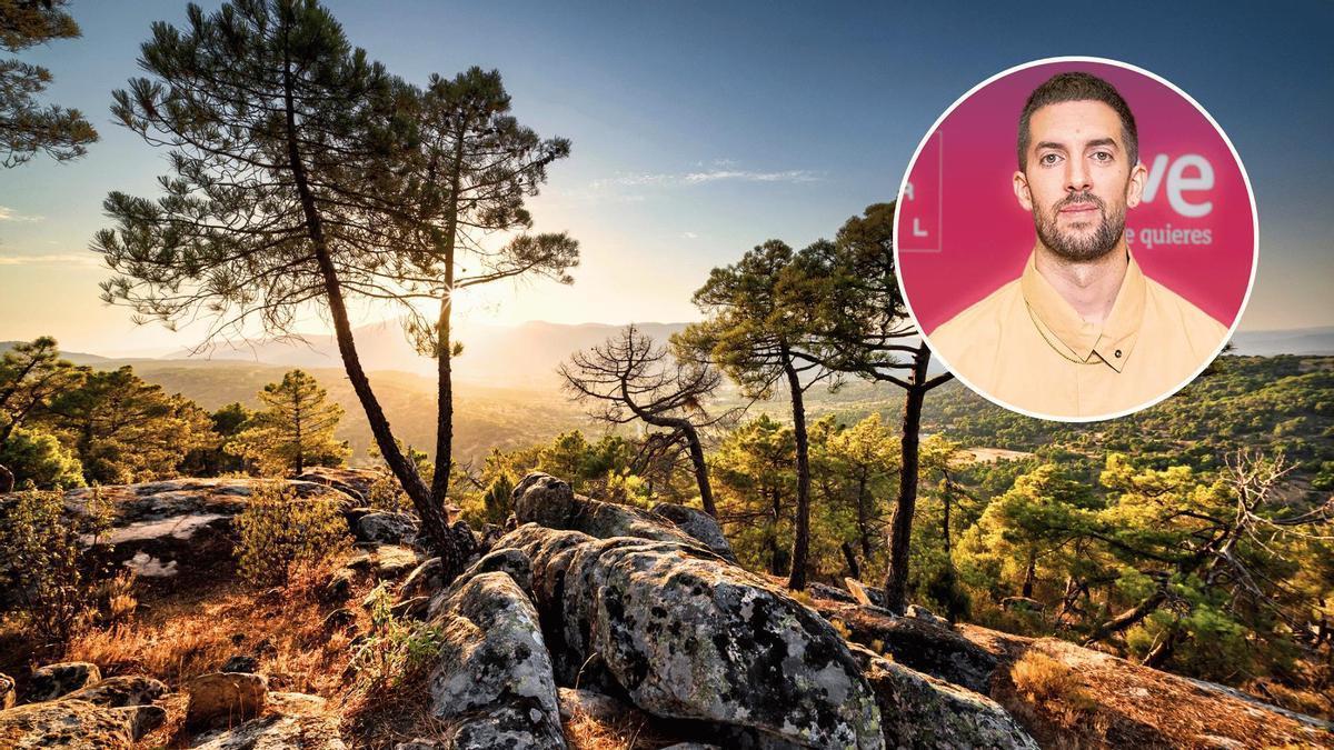 El refugio de David Broncano en Castilla y León: "Es pequeñito, pero es un  lugar privilegiado. Te permite subir a escalar y hacer senderismo. Y se  está muy cómodo sin hacer nada"