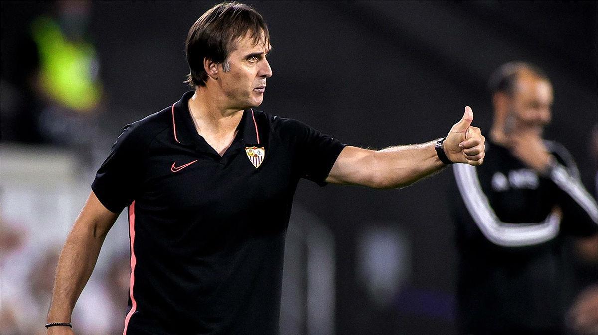 Lopetegui: Hemos merecido ganar