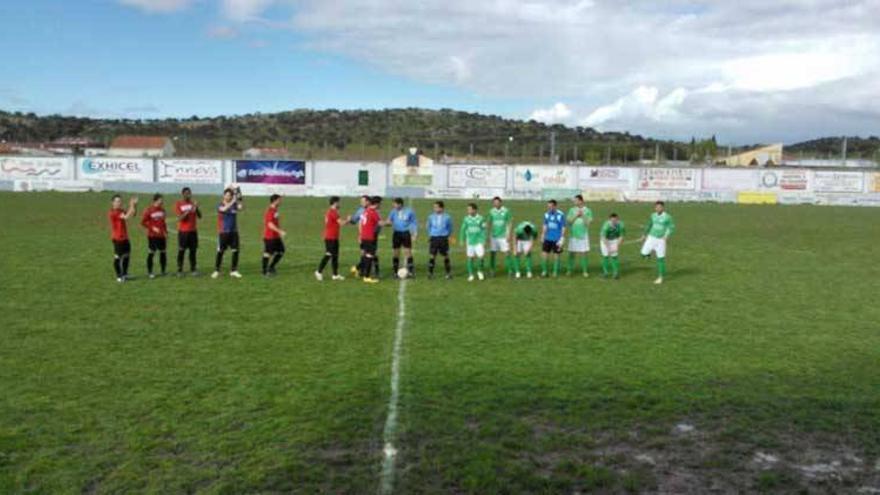 Fútbol y esperpento