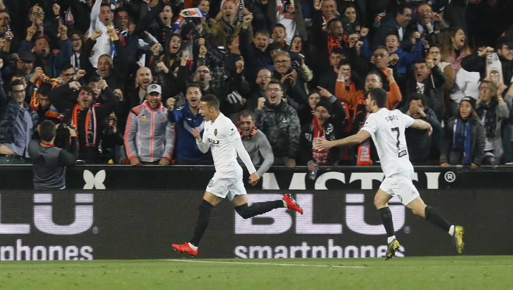 Valencia CF - Real Betis: Las mejores fotos