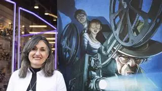 Del No-Do a la puerta de la perrera de Franco, un viaje en cómic 'noir' por la España de la dictadura