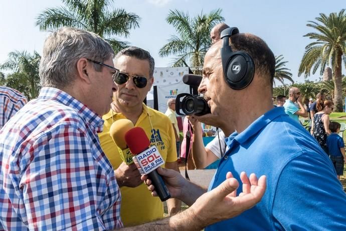 II Feria de Mascotas en Maspalomas