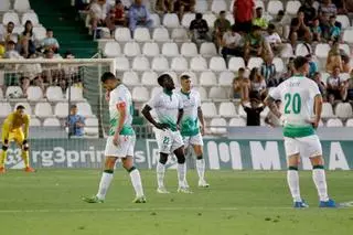 El Córdoba CF, uno de los tres equipos en Primera Federación que no se juegan nada