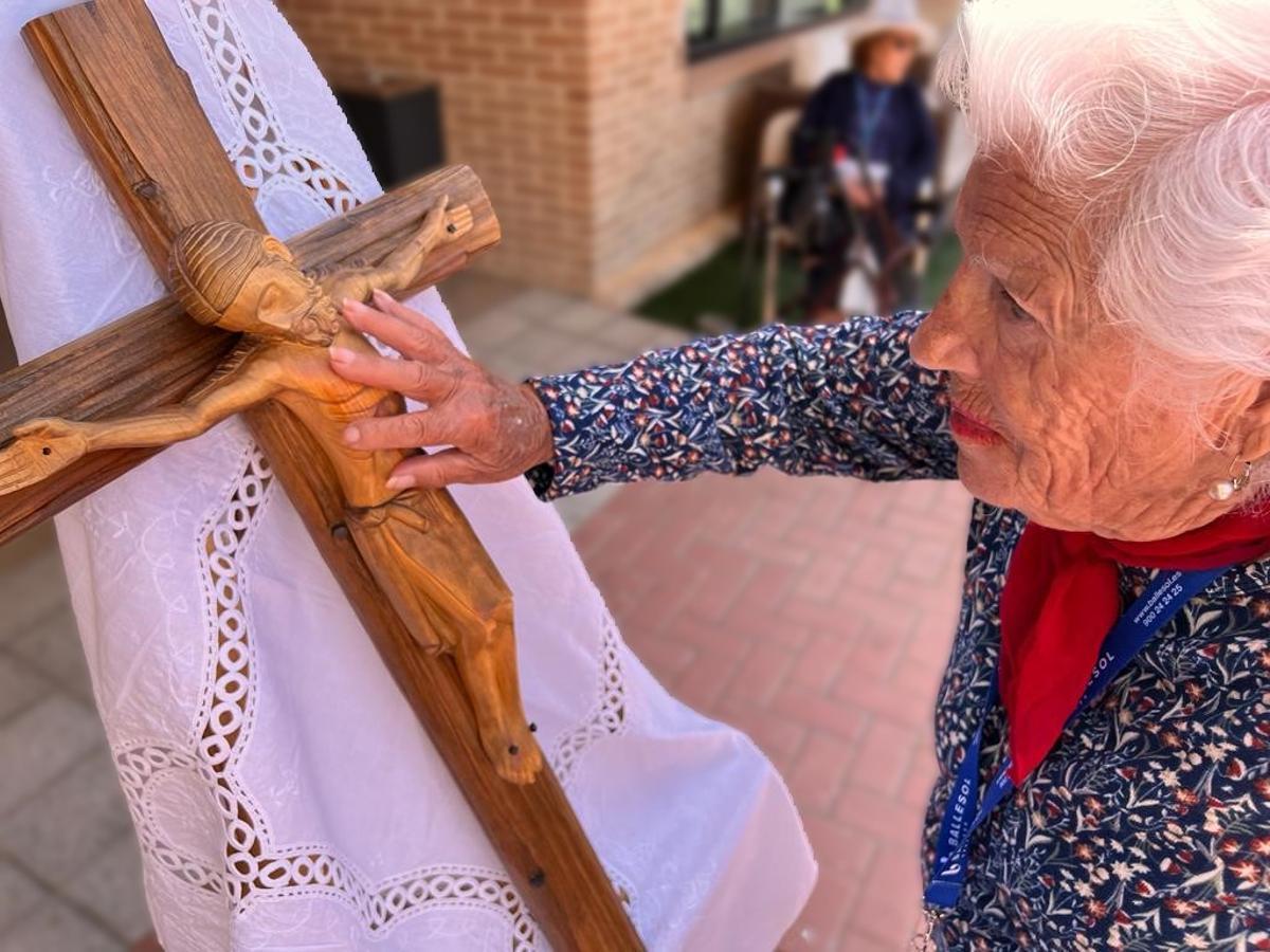 El éxito de Ballesol en Alicante está en el reconocimiento a la mejora de la calidad asistencial de los residentes y en conseguir vidas más largas.