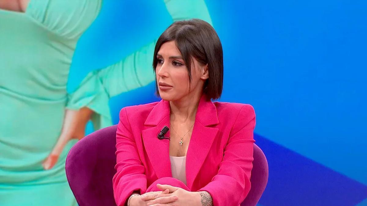 Mery Jim habla en 'Y ahora, Sonsoles'