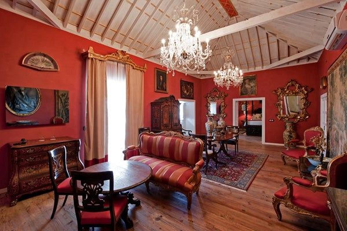 Hotel Hacienda de Abajo