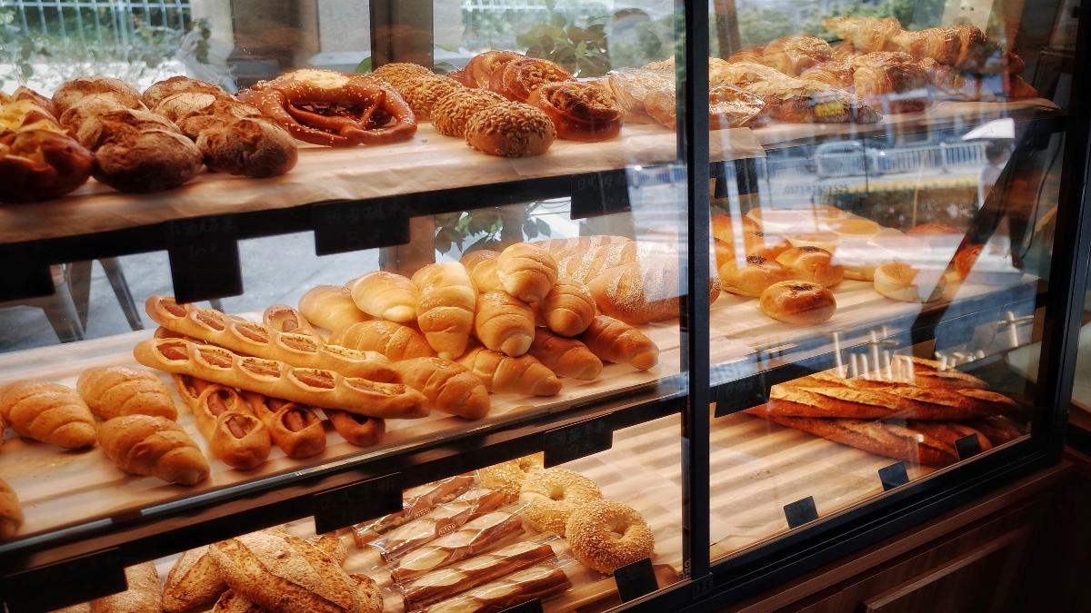 ¿Cómo saber si el pan que compras es congelado?