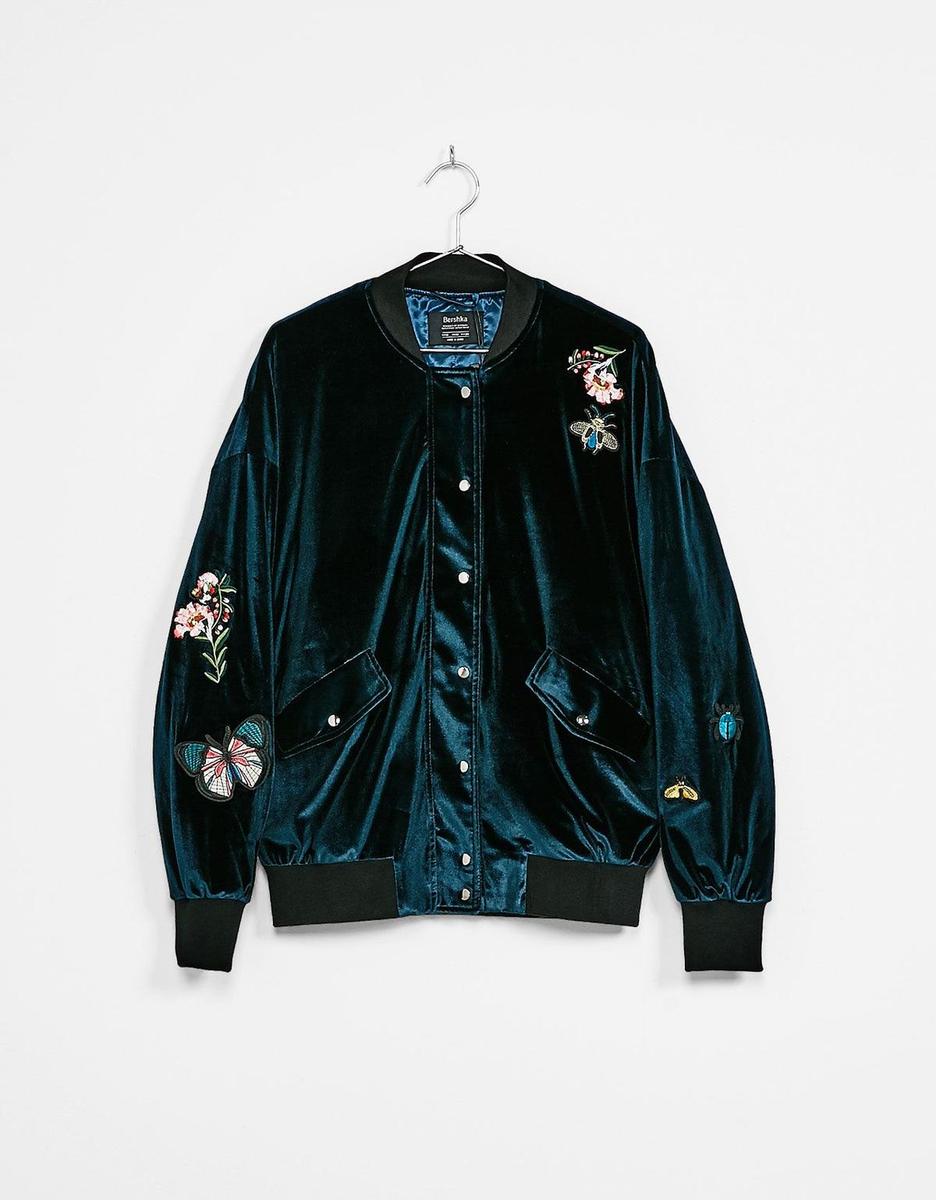 Los favoritos de Zahara, Bomber Bershka